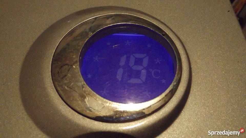 Kurtyna powietrzna First Austria Grodziczno sprzedam