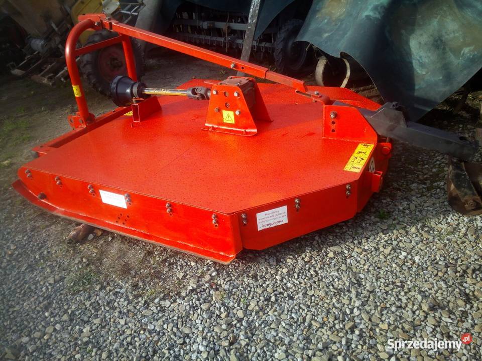 Kosiarka sadownicza Mulczer rotosan 18 m nieuszkodzony Kolbuszowa sprzedam