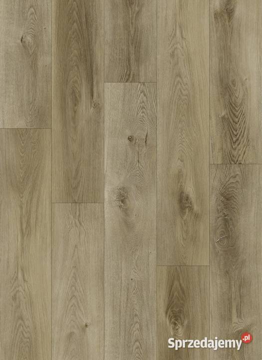 Panele winylowe SPC Rustykalny Dąb 1220x183x5 mm Panele podłogowe Warszawa