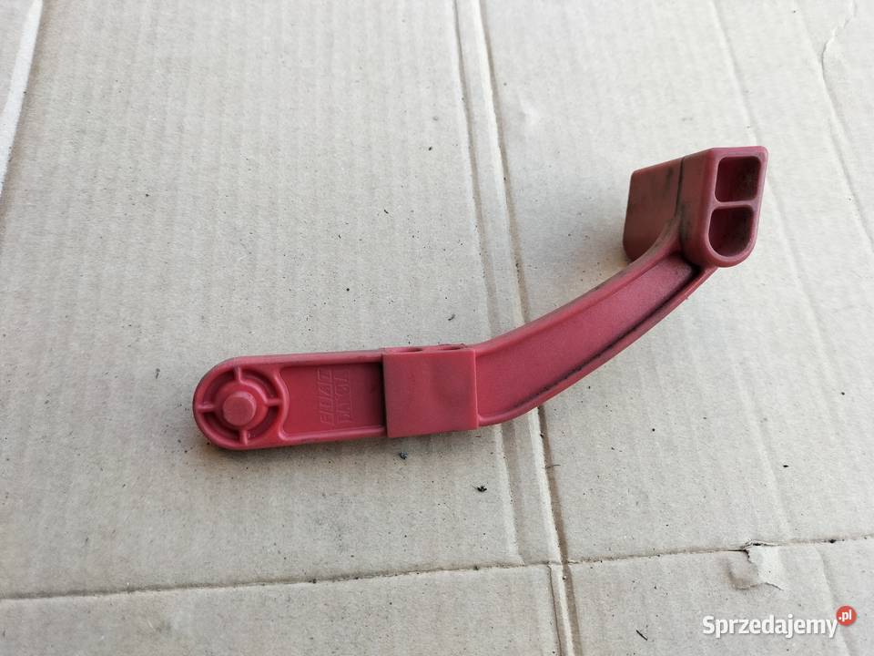 FIAT PUNTO 1 MK1 RĄCZKA UCHWYT LINKI MASKI osobowe Kamień-Kolonia sprzedam