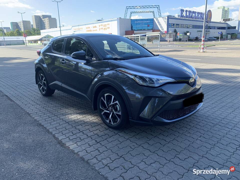 Toyota CHR Warszawa