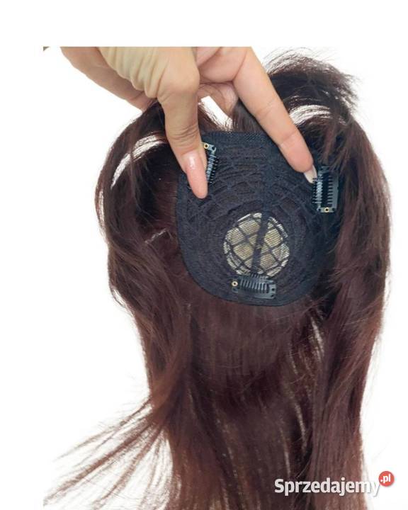 Dopinka toper DANIELA zagęszczacz z włosów śląskie Katowice