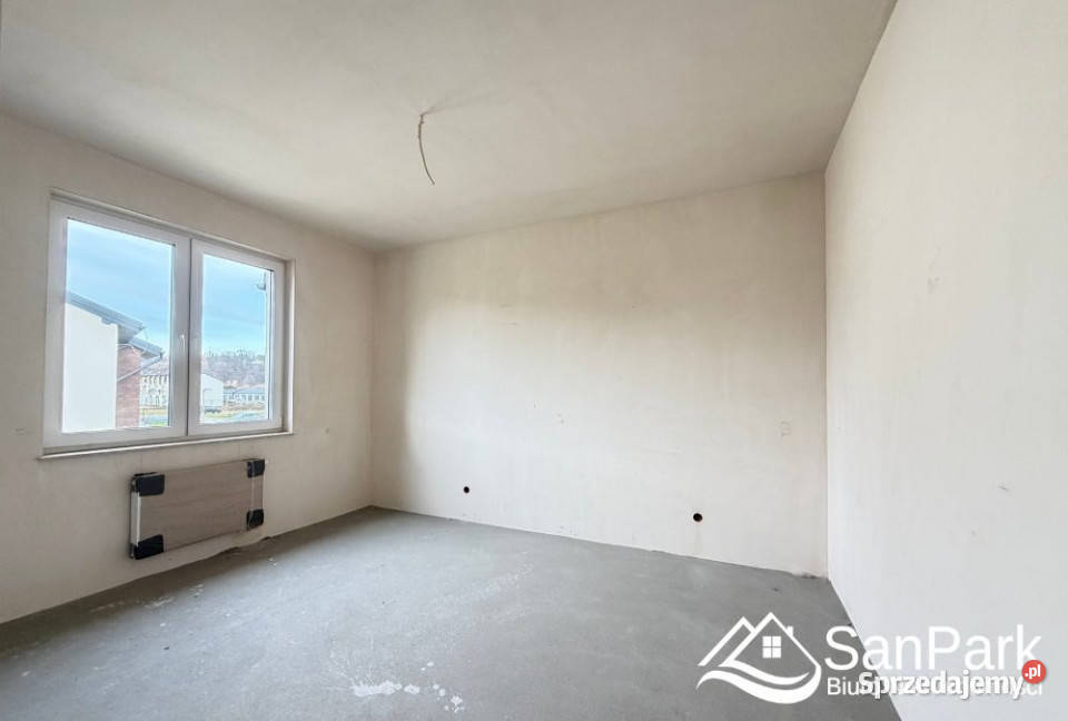 Mieszkanie 102m2 4pokojowe Lesko sprzedam