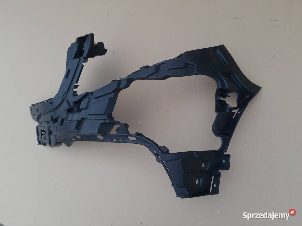 MERCEDES VITO EQV W447 ELEKTRYK ŚLIZG ZDERZAKA lubuskie Trzciel