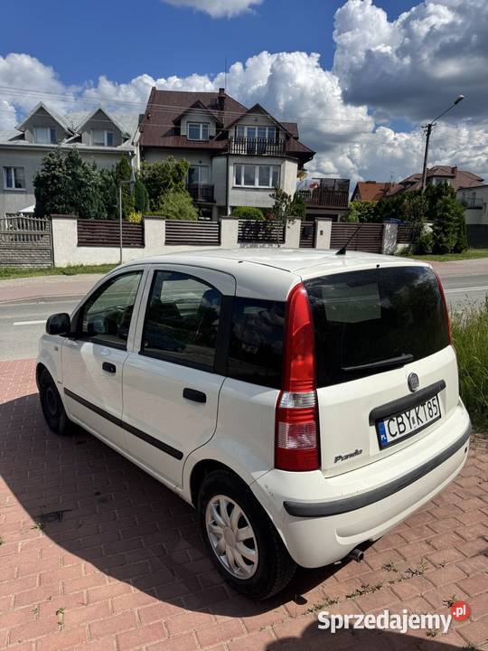 Fiat Panda Fiat
