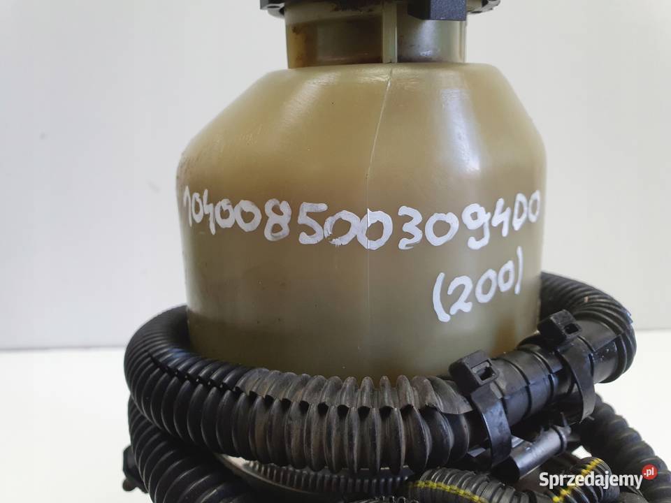 Opel Vectra C Signum POMPA WSPOMAGANIA oryginał osobowe Rudka