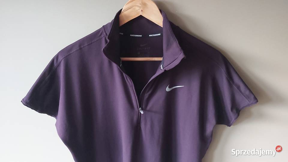 Bluzka sportowa Nike rozmiar S M Rozmiar 36(S) Lublin sprzedam