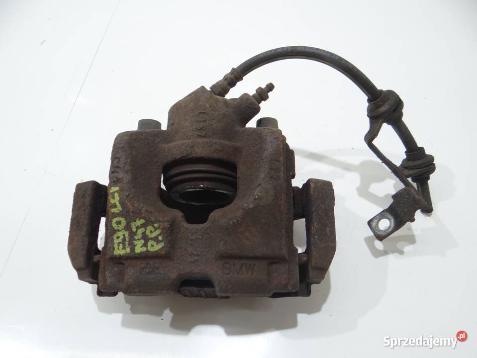 ZACISK HAMULCOWY PRAWY PRZÓD BMW E90 LCI N47 Strzyżewice