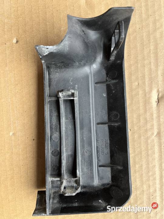 BMW G30 G31 G11 G12 G32 OSŁONA UCHWYT CHŁODNICY Bielsko