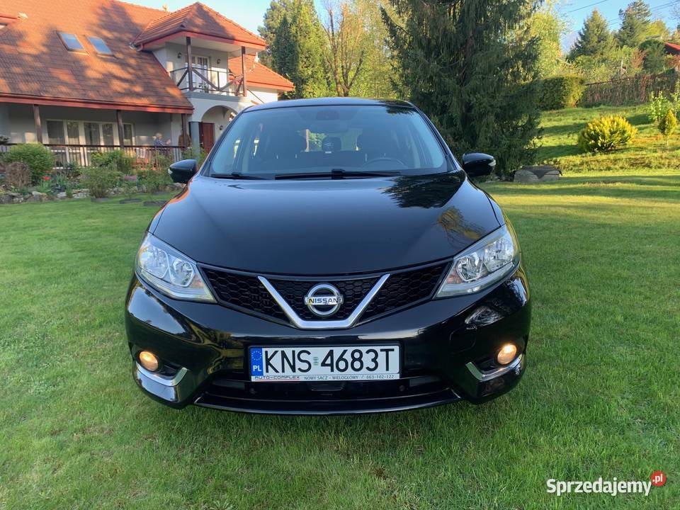 Nissan PULSAR 15 dCi Nowy Sącz