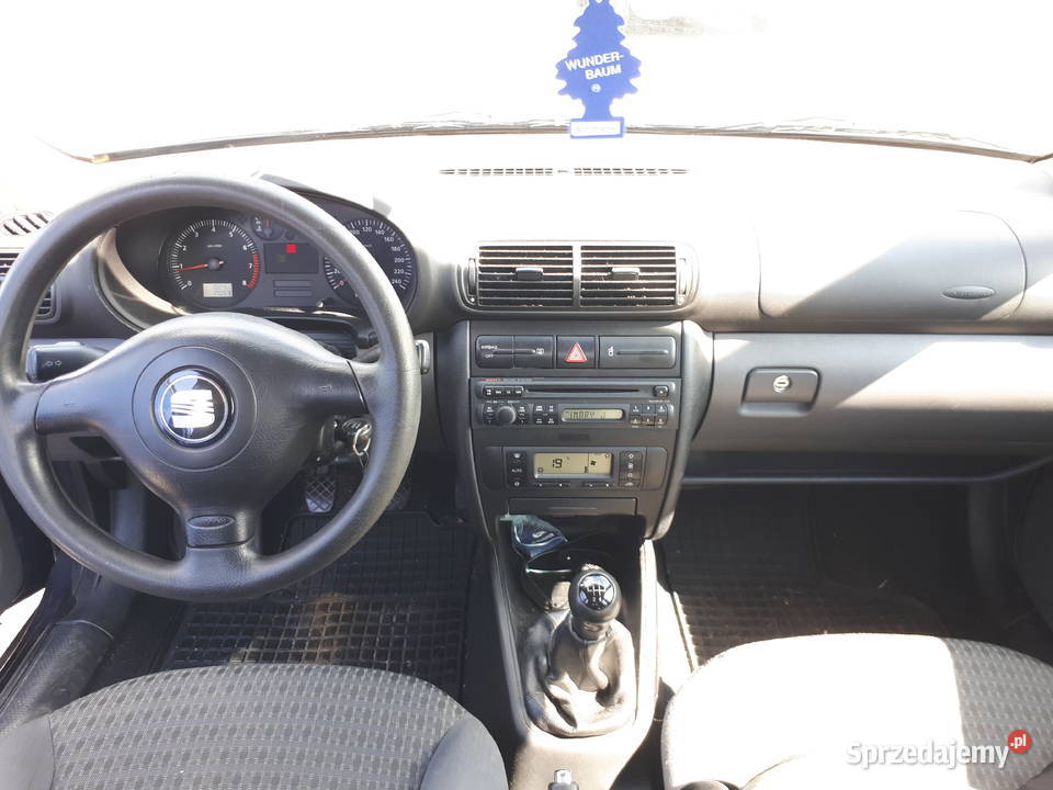 Seat Toledo 16 16 V zadbany Częstochowa