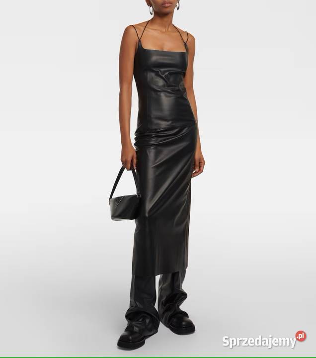 Skórzane buty w kolorze czarnym Świdnica sprzedam