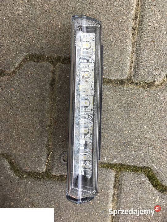 MERCEDES ACTROS 960 LED HALOGEN PRAWY Części samochodowe lubelskie Kozubszczyzna sprzedam