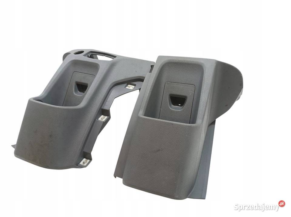 SCHOWEK KONSOLI LEWY PRAWY KOMPLET MK8 Ford