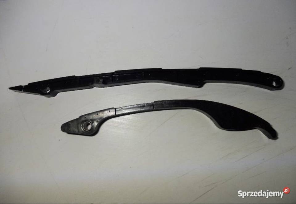 Kawasaki ZZR 1400 slizgi łancucha rozrzadu Poznań