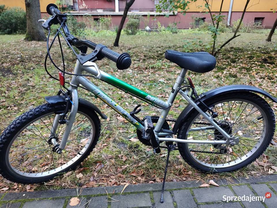 Rower chłopięcy górski Otwock