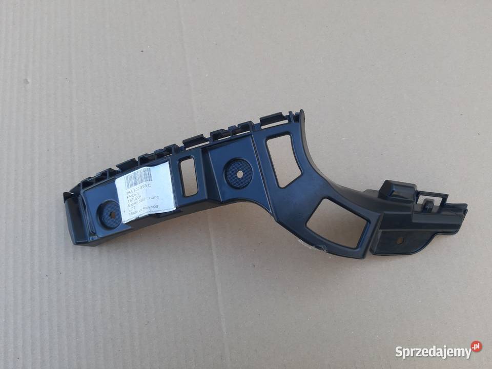 VW UP ŚLIZG ZDERZAKA LEWY TYŁ PROWADNICA Bieleń