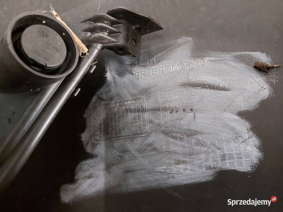 OPEL ASTRA J 10r zderzak przód Zderzaki świętokrzyskie Kielce