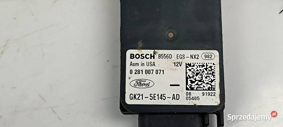 SONDA LAMBDA FORD TRANSIT MK8 GK215E145AD kujawsko-pomorskie Lipno