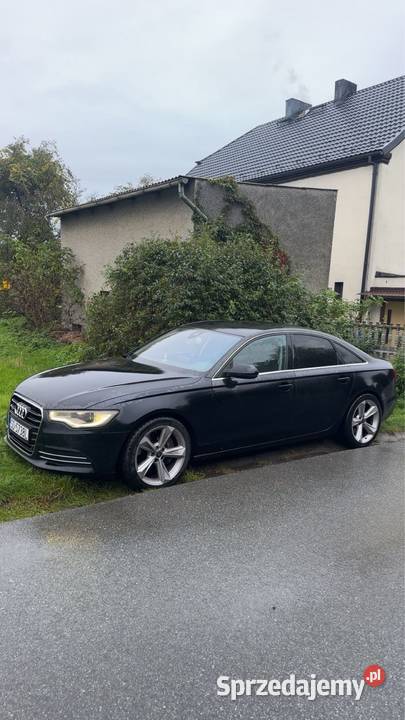 audi a6 c7 30 tfsi kompresor 2011 pneumatyka A6 Racibórz