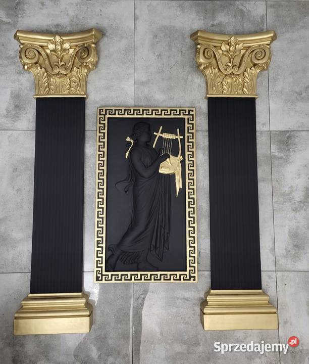 SZTUKATERIA MARMUR MARMUROWA PŁASKORZEŹBA Zielona Góra