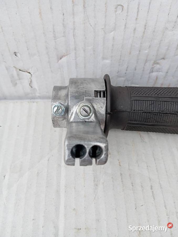ROLGAZ MANETKA KIEROWNICA K750 URAL MW DNIEPR Niemodlin