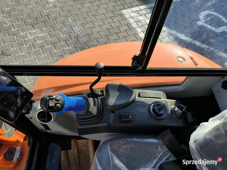 KOPARKA GĄSIENICOWA 26 TONY LONKING JCB CAT Krotoszyn