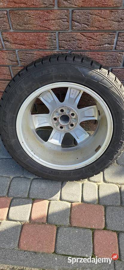 4Felga aluminiowa Ronal 65 x 16 5x100 Toyota lubelskie Lublin