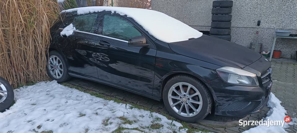 Mercedes A180 Knurów