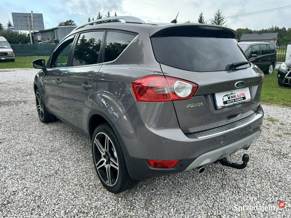 Ford Kuga Titanium I 20082012 światła przeciwmgielne Nowe Iganie sprzedam