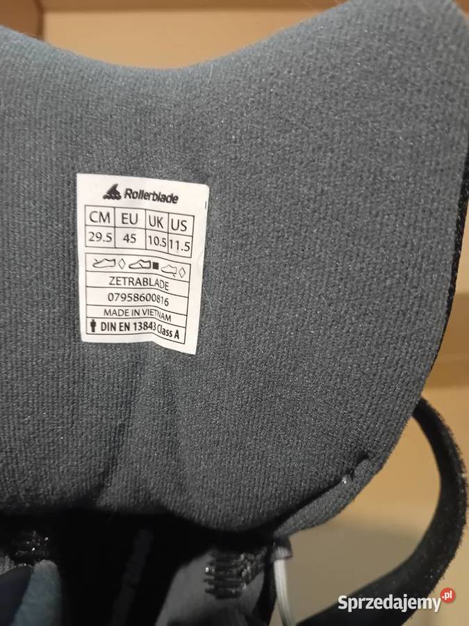 Rolki Rollerblade 45 Mogilno