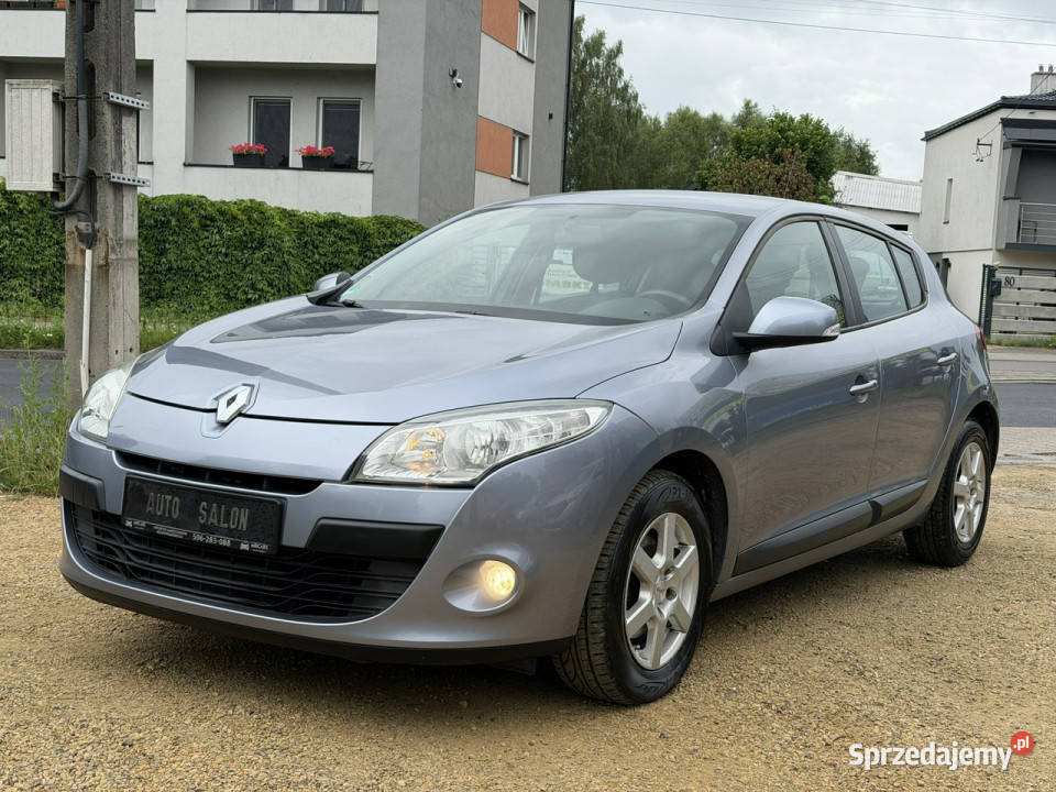 Renault Megane VAT marża śląskie