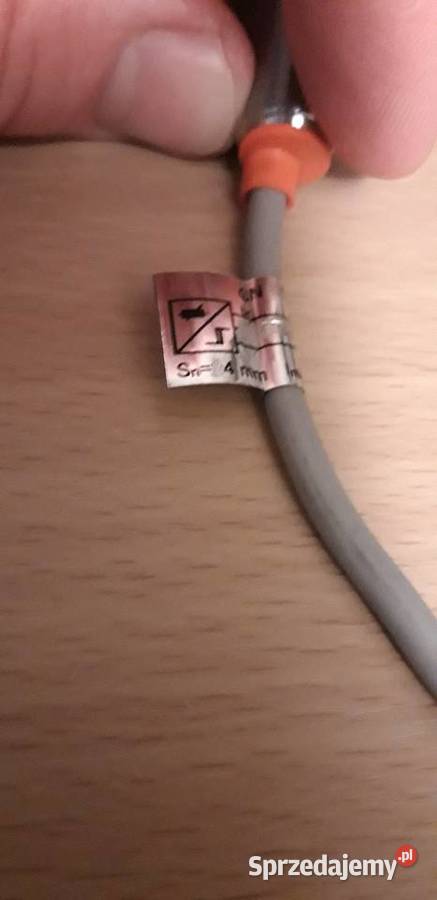 Czujnik indukcyjny IMPOL1 ICZ D4 mazowieckie