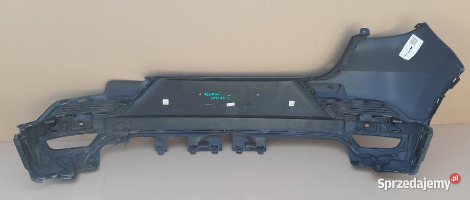 RENAULT CAPTUR II 2 ZDERZAK TYŁ TYLNY 19 sprzedam