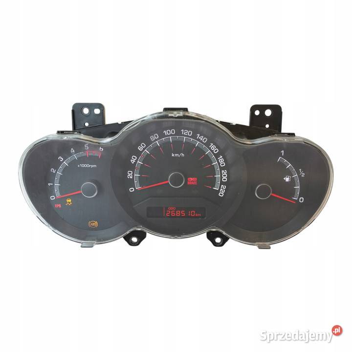 LICZNIK ZEGARY 940041P571 Kia Venga 14 CRDI lubelskie