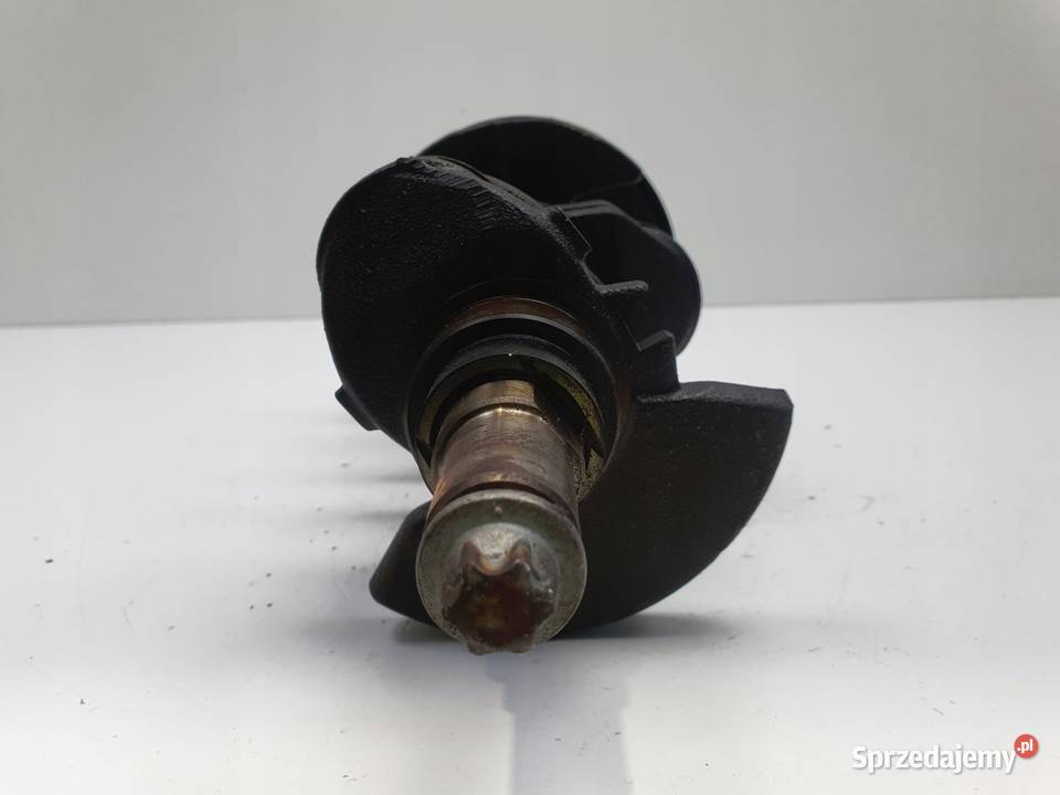 Opel Corsa D 10 12V WAŁ KORBOWY A10XEP 55562314 Blok silnika Chełm