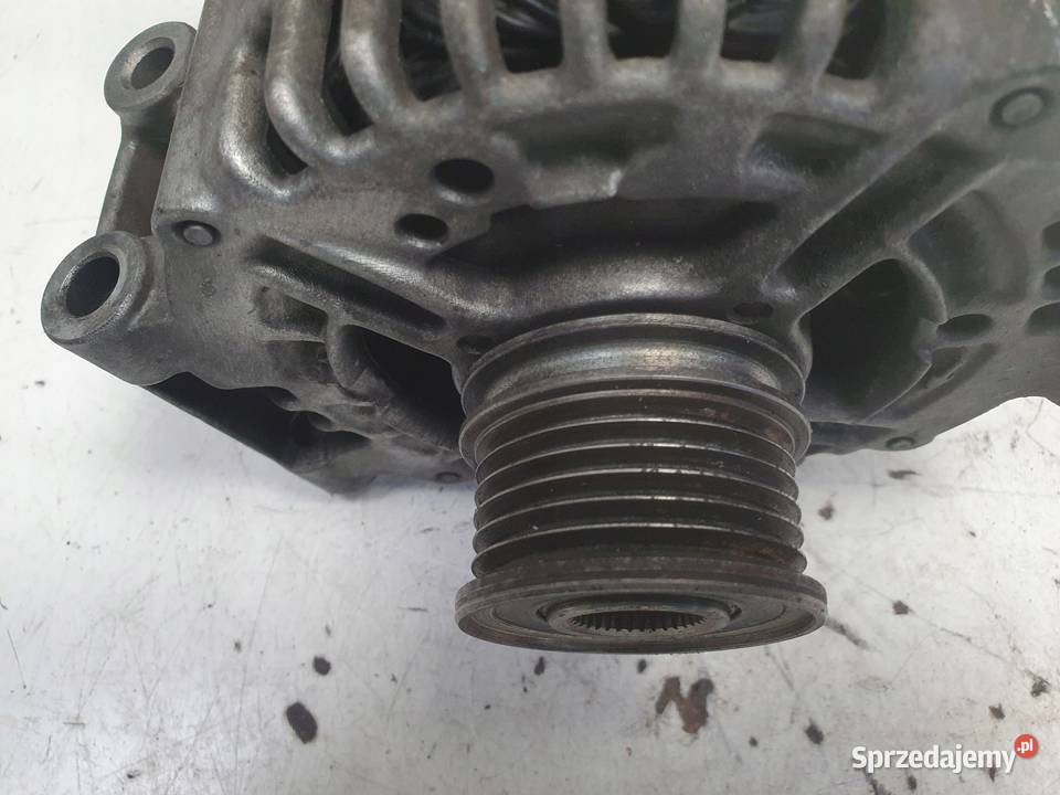 ALTERNATOR Mini One R56 14 16V VTi N12B14 Części samochodowe lubelskie Chełm sprzedam