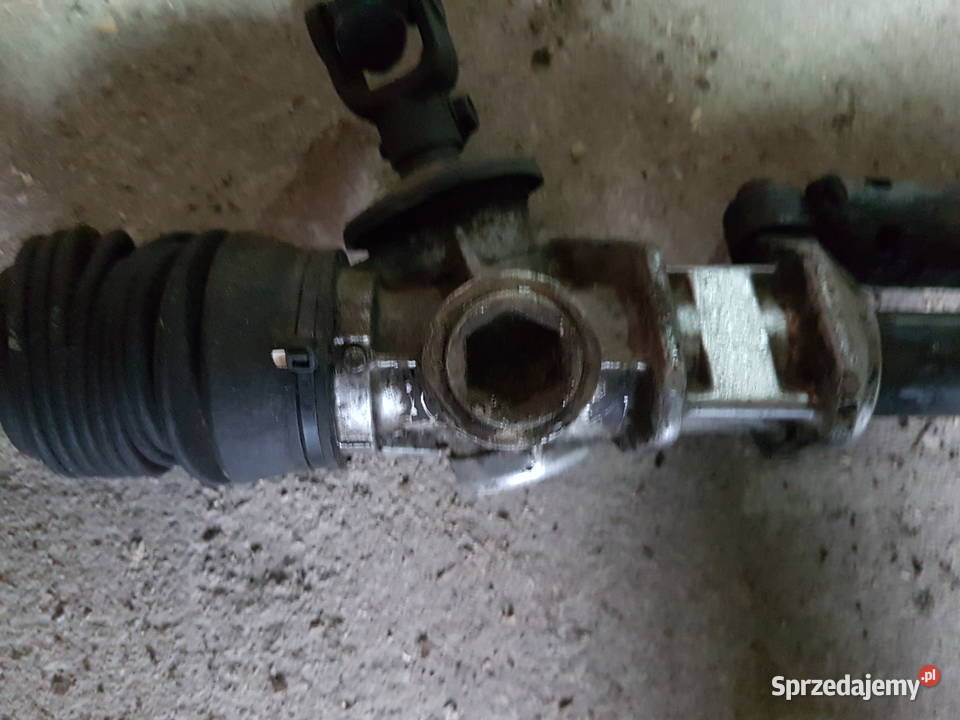 BMW E30 MAGLOWNICA KOLUMNA KIEROWNICZA wielkopolskie Turek