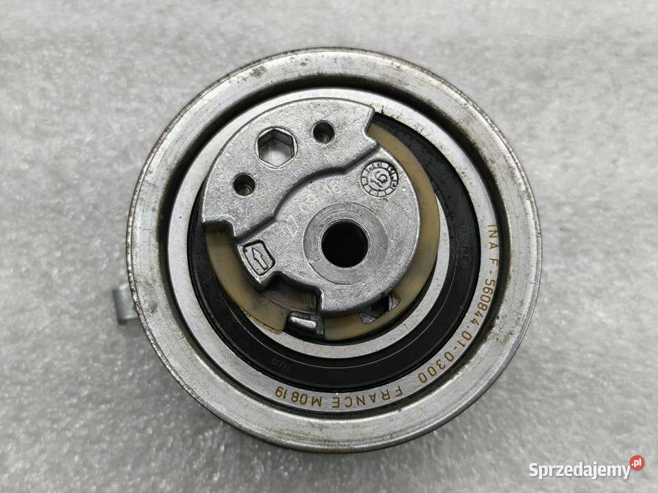 NAPINACZ PASKA 16TDI VW CADDY III F560844