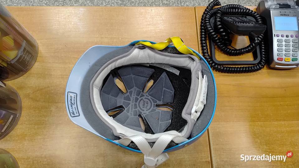 Kask snowboardowy BERN rozmiar SM Snowboard podkarpackie Dębica