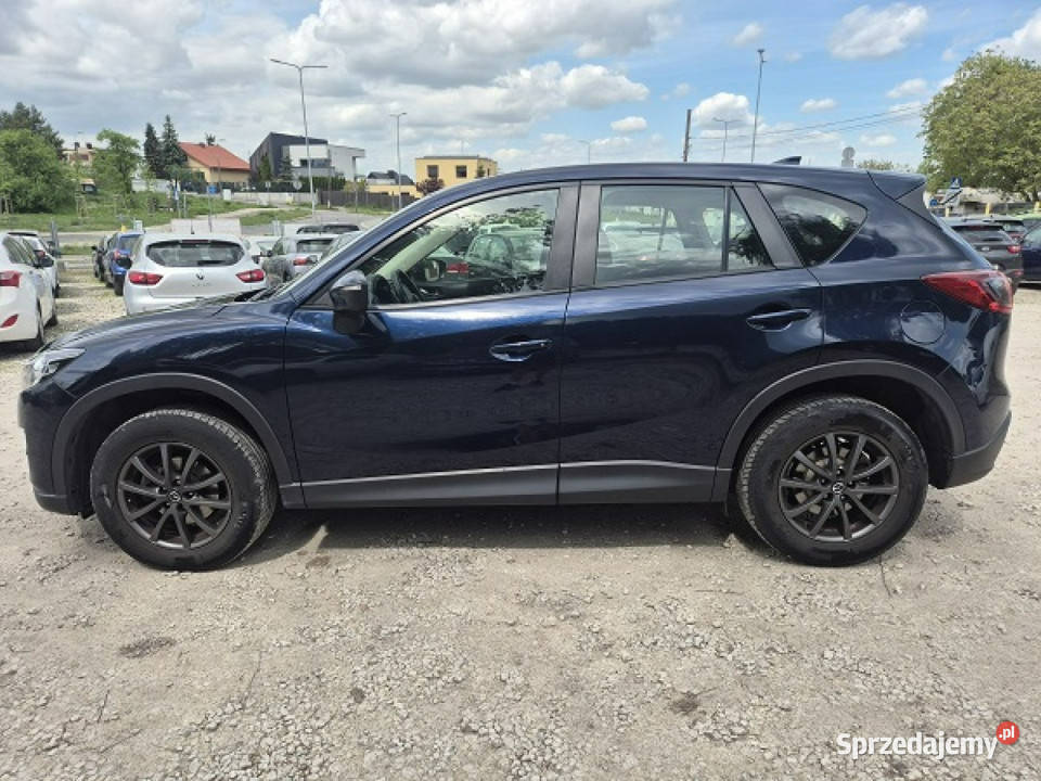 Mazda CX5 Super stan I 20122017 145000km Bydgoszcz sprzedam