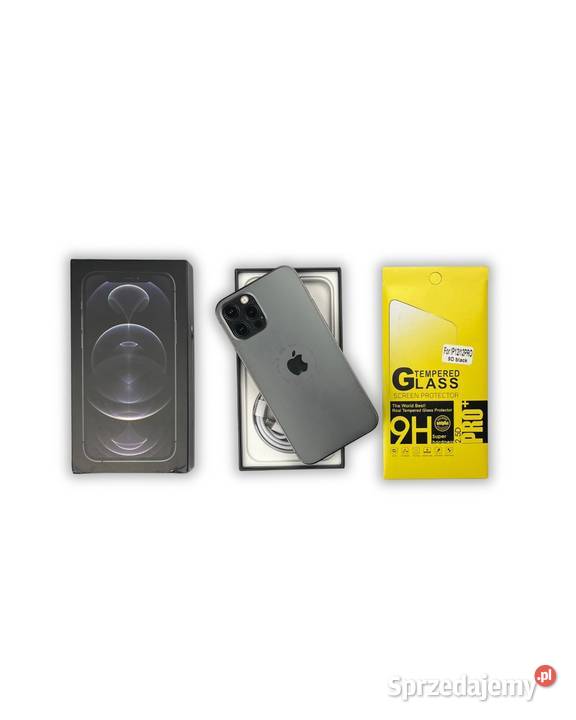 iPhone 12 Pro 256GB 89 kondycji 100 oryginalny Cmolas