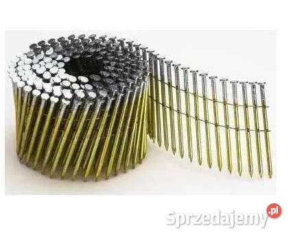 Gwoździe bębnowe Bostitch F250R60Q 25x60 9000 Żelków-Kolonia