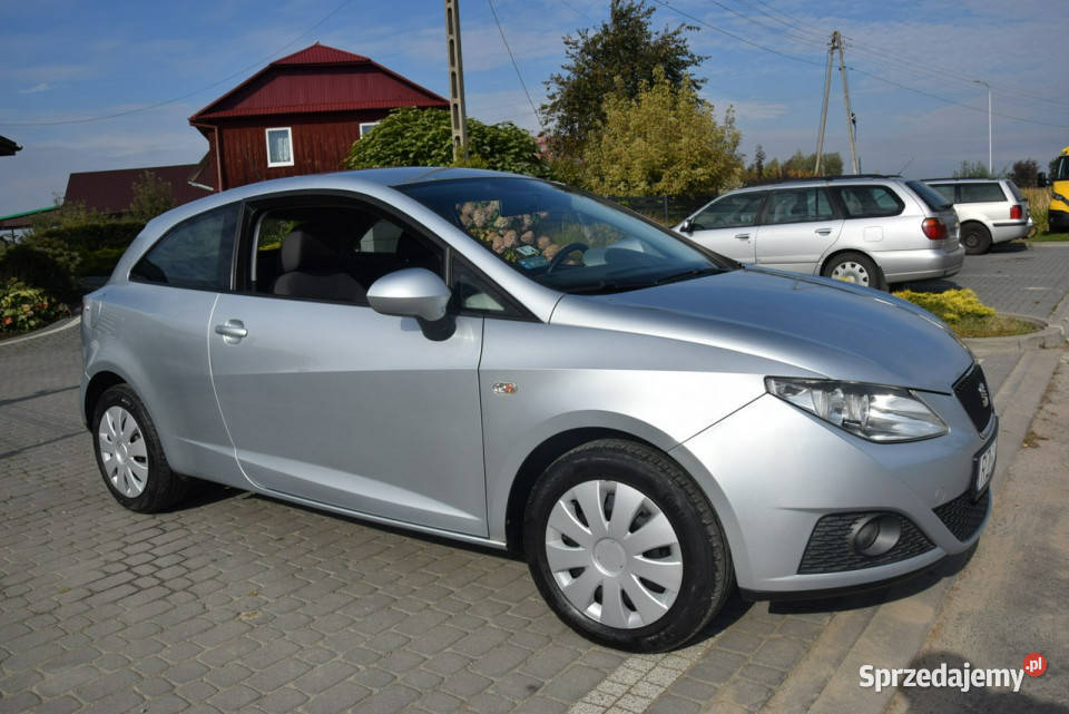 Seat Ibiza 16B Automat Klima 2 Kpl Opon 115 Majdan Sieniawski