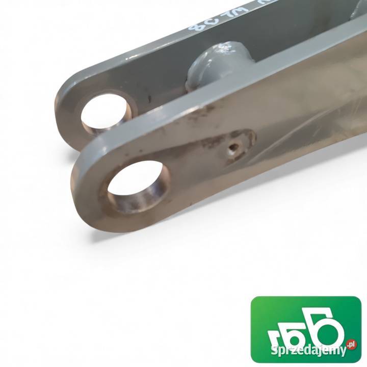 Kiwak Przegub karetki Wacker Neuson WL 38 Wilkowo sprzedam