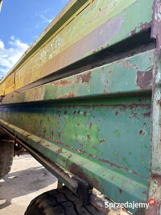 Przyczepa hl 8011 Kotlin