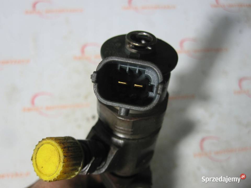 PEUGEOT CITROEN 16 HDI wtrysk wtryskiwacz Kielce