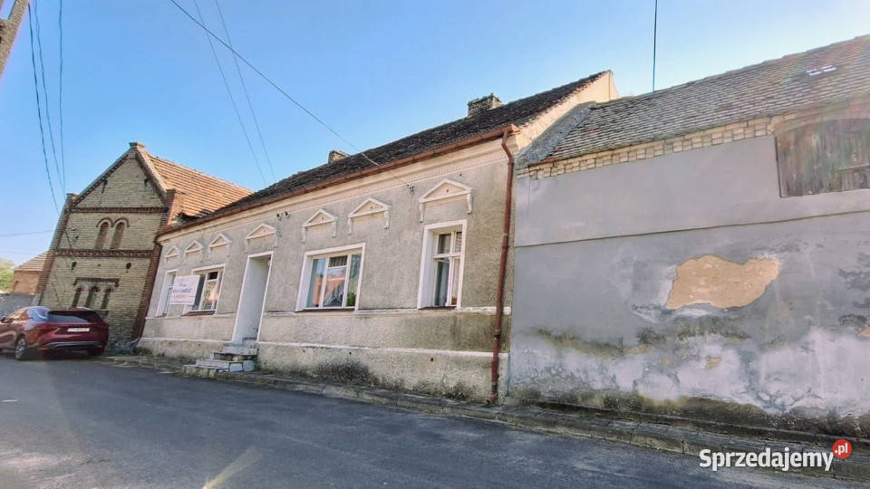 Dom Cedynia 300m2 1600m2 Sprzedaż