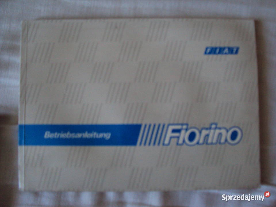 FIAT 127 literatura Lublin sprzedam