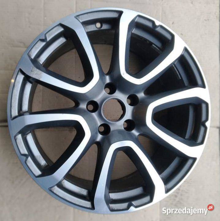 MASERATI LEVANTE FELGA ALUMINIOWA 19 85JX19 ET44 Opony i felgi